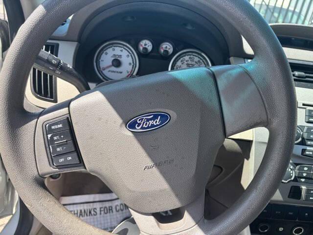 used 2010 Ford Focus car, priced at $6,497