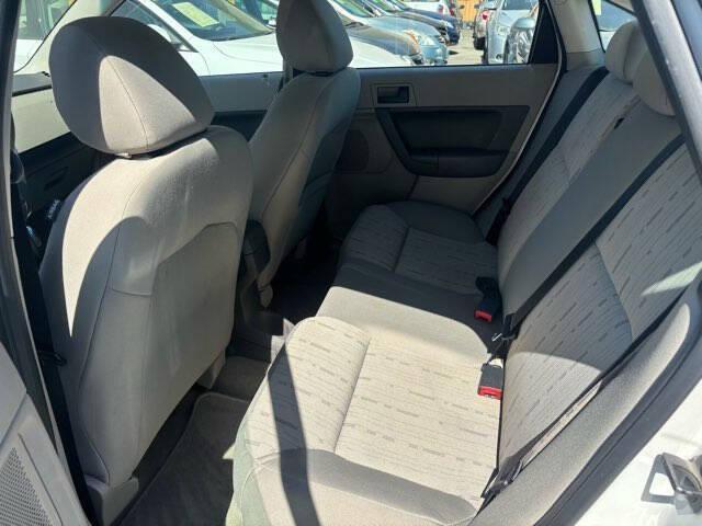 used 2010 Ford Focus car, priced at $6,497