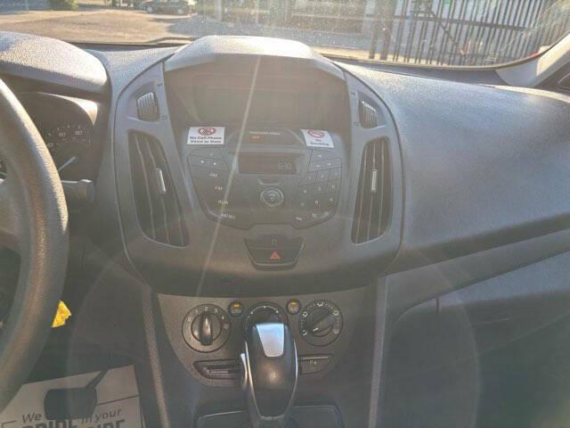 used 2016 Ford Transit Connect car, priced at $11,997