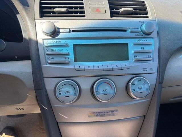 used 2007 Toyota Camry car, priced at $7,997