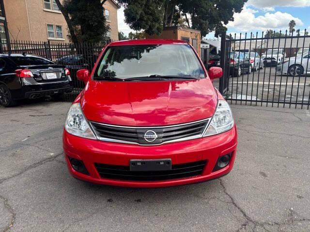 used 2011 Nissan Versa car, priced at $6,497