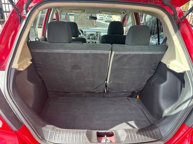 used 2011 Nissan Versa car, priced at $6,497