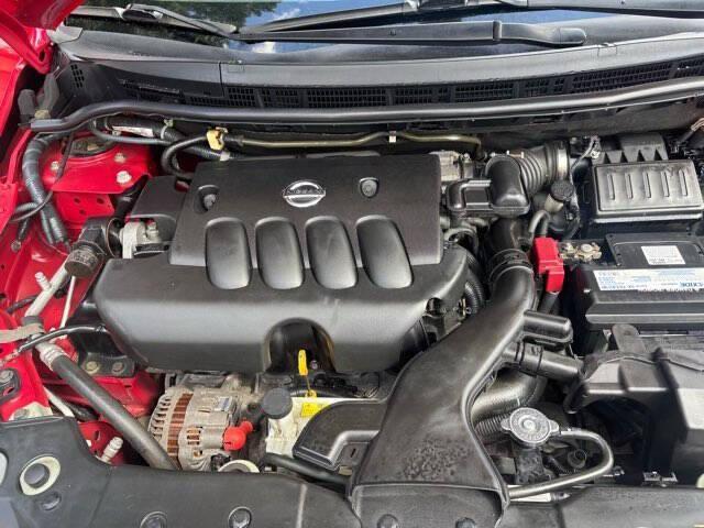 used 2011 Nissan Versa car, priced at $6,497