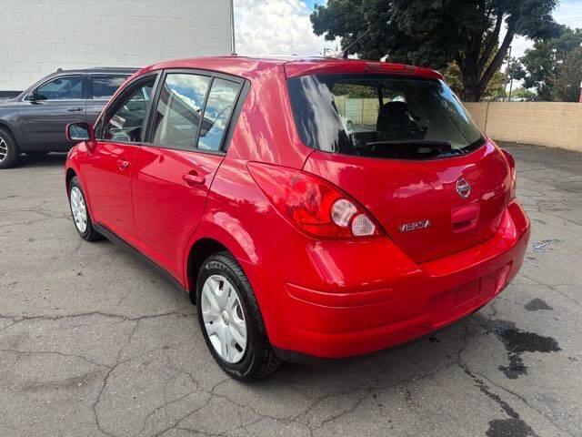 used 2011 Nissan Versa car, priced at $6,497