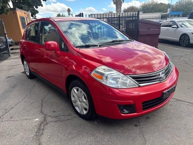 used 2011 Nissan Versa car, priced at $6,497
