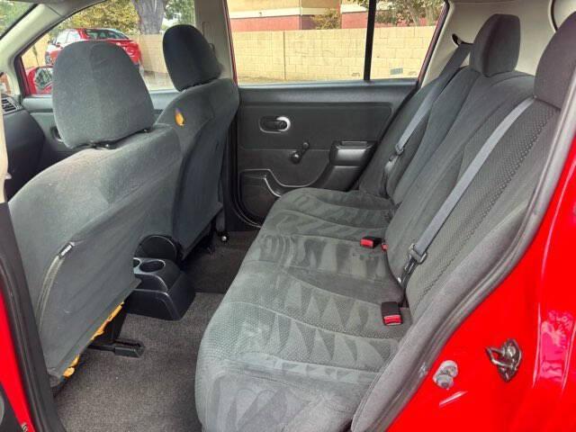 used 2011 Nissan Versa car, priced at $6,497