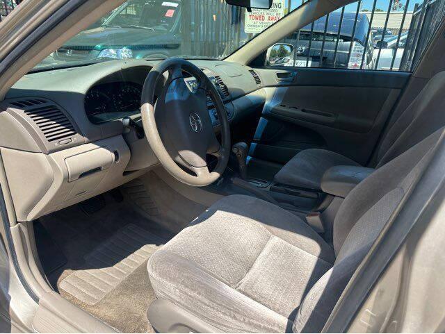 used 2003 Toyota Camry car, priced at $5,497