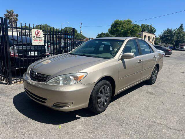 used 2003 Toyota Camry car, priced at $5,497