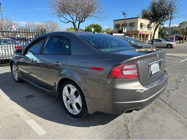 used 2008 Acura TL car, priced at $7,497