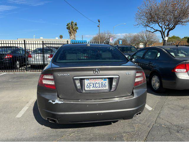 used 2008 Acura TL car, priced at $7,497