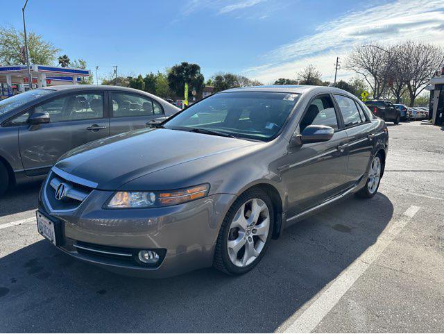 used 2008 Acura TL car, priced at $7,497