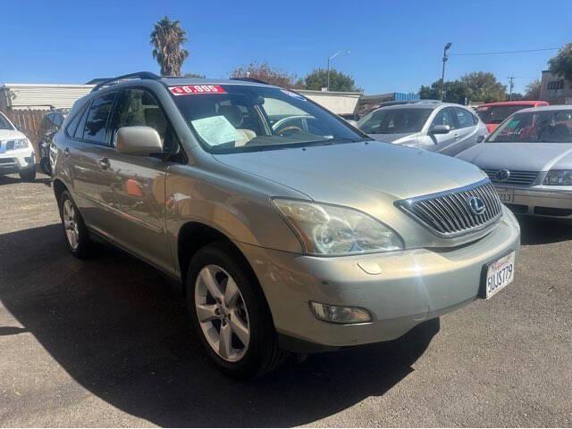 used 2007 Lexus RX 350 car, priced at $6,997