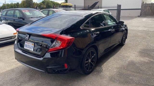 used 2016 Honda Civic car, priced at $12,997