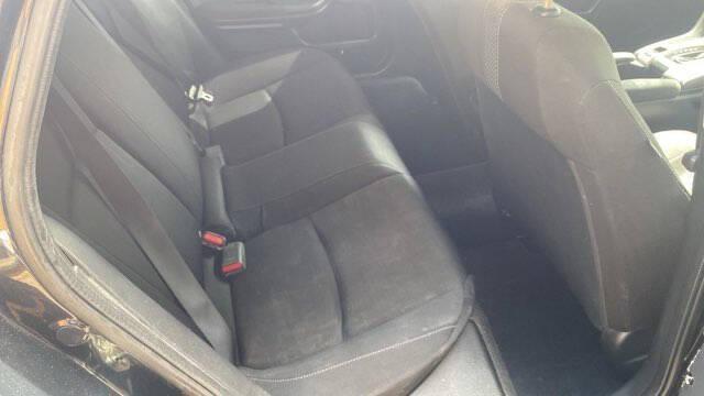used 2016 Honda Civic car, priced at $12,997