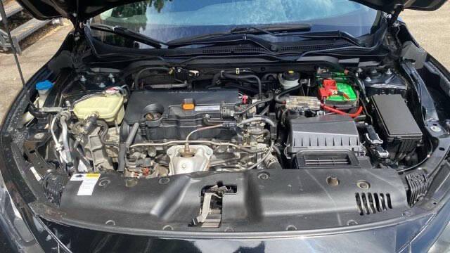 used 2016 Honda Civic car, priced at $12,997