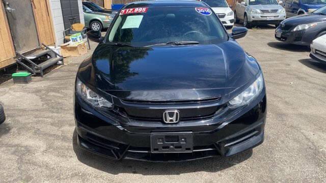 used 2016 Honda Civic car, priced at $12,997