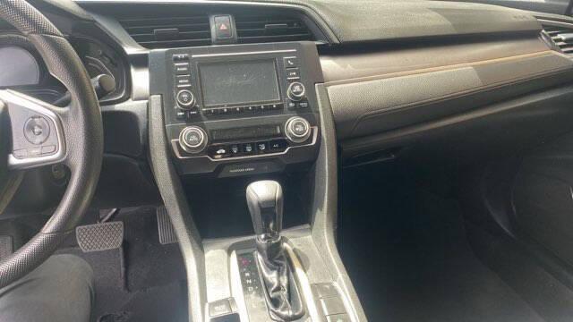 used 2016 Honda Civic car, priced at $12,997