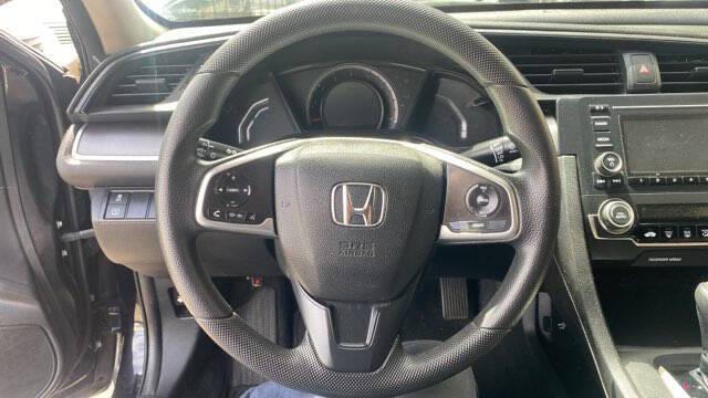 used 2016 Honda Civic car, priced at $12,997