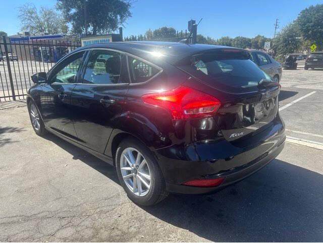 used 2016 Ford Focus car, priced at $7,997