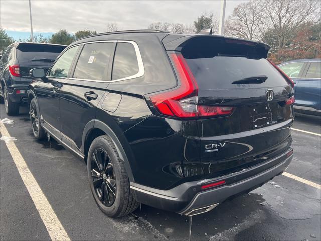 used 2023 Honda CR-V car, priced at $35,948