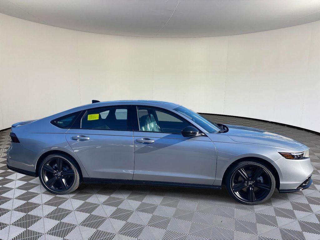 new 2025 Honda Accord Hybrid car, priced at $36,570
