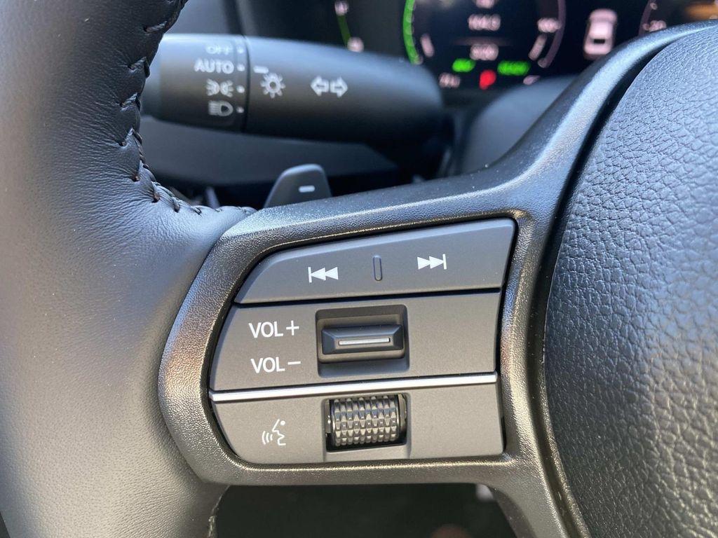 new 2025 Honda Accord Hybrid car, priced at $36,570