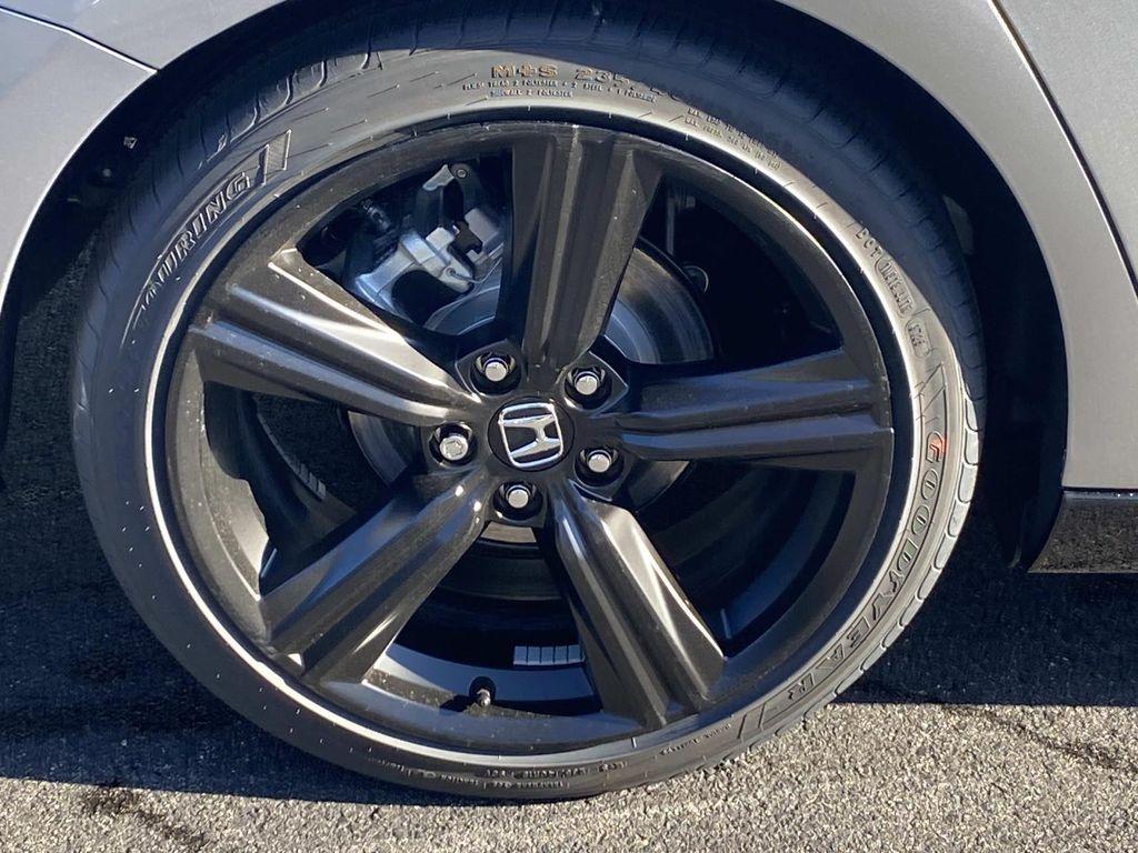 new 2025 Honda Accord Hybrid car, priced at $36,570