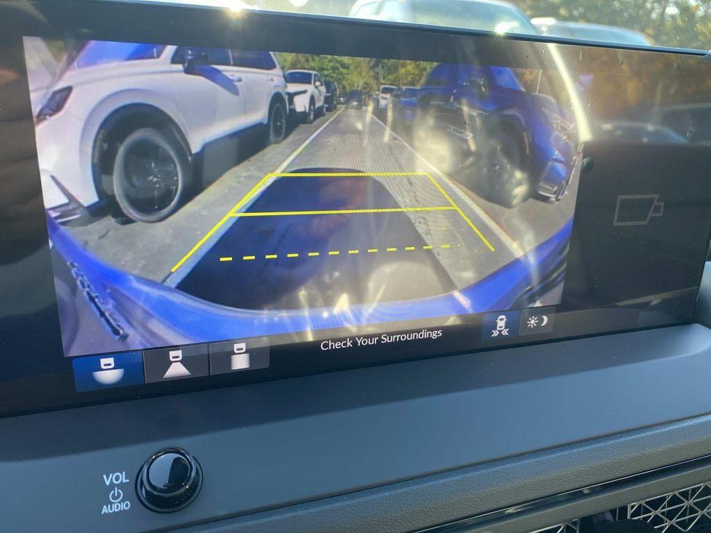 new 2025 Honda Accord Hybrid car, priced at $36,570