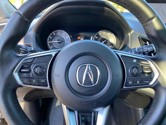 used 2021 Acura RDX car, priced at $29,803