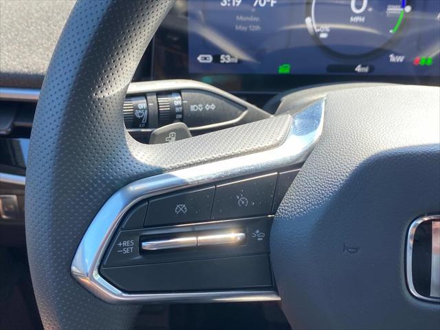 new 2025 Honda Prologue car, priced at $52,305