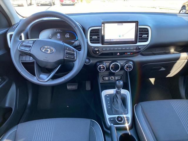 used 2023 Hyundai Venue car, priced at $19,923