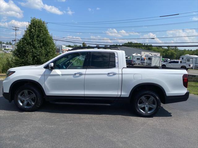 used 2023 Honda Ridgeline car, priced at $37,578