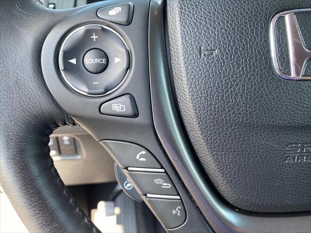 used 2023 Honda Ridgeline car, priced at $37,578
