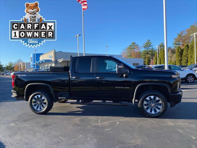 used 2022 Chevrolet Silverado 2500 car, priced at $39,997