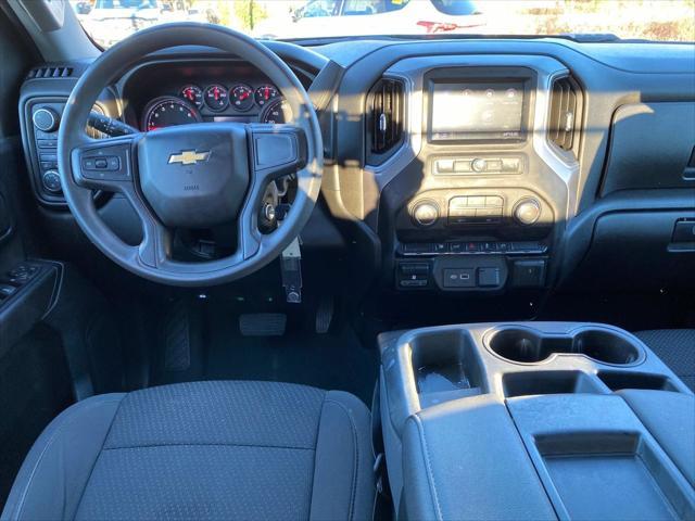 used 2022 Chevrolet Silverado 2500 car, priced at $39,997