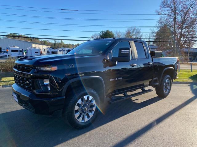 used 2022 Chevrolet Silverado 2500 car, priced at $39,997