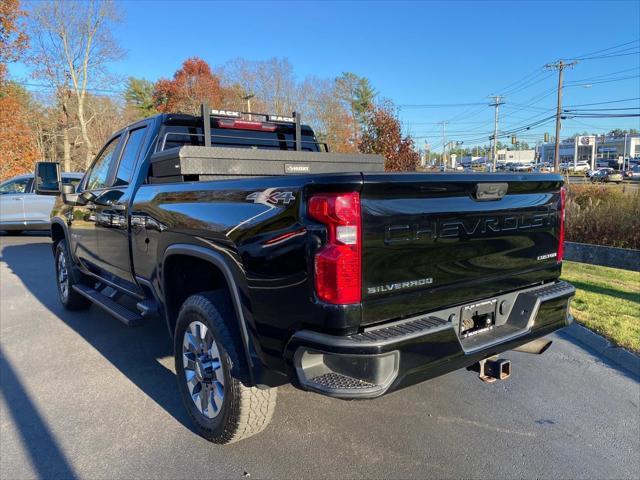 used 2022 Chevrolet Silverado 2500 car, priced at $39,997