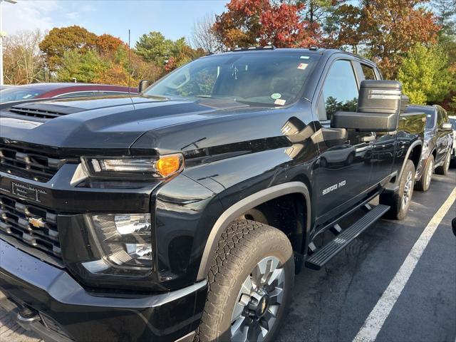 used 2022 Chevrolet Silverado 2500 car, priced at $42,430