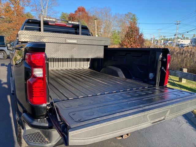 used 2022 Chevrolet Silverado 2500 car, priced at $39,997