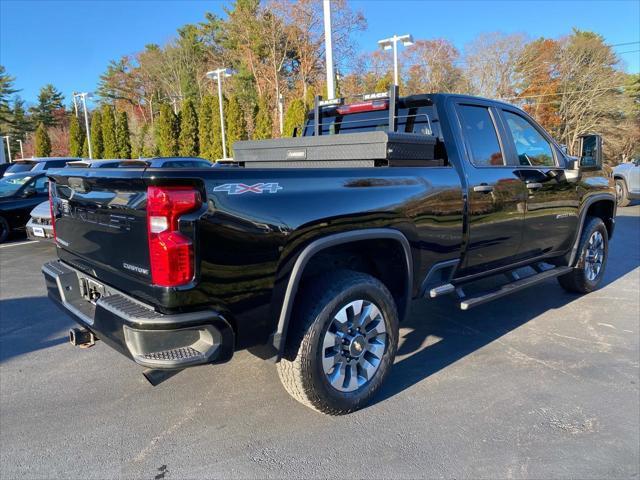 used 2022 Chevrolet Silverado 2500 car, priced at $39,997