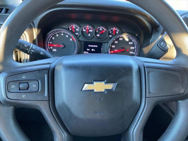 used 2022 Chevrolet Silverado 2500 car, priced at $39,997