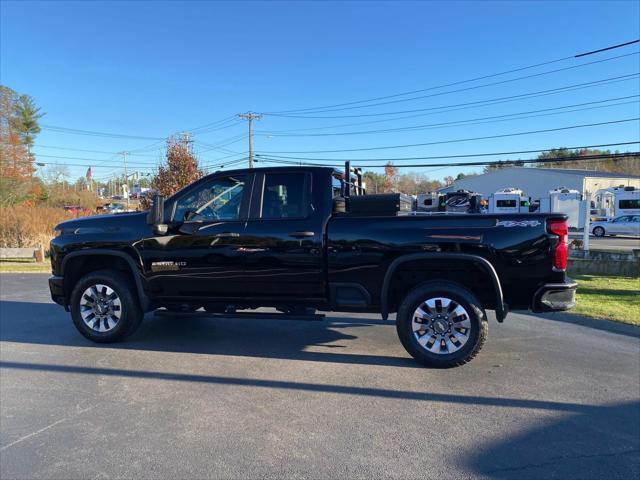 used 2022 Chevrolet Silverado 2500 car, priced at $39,997