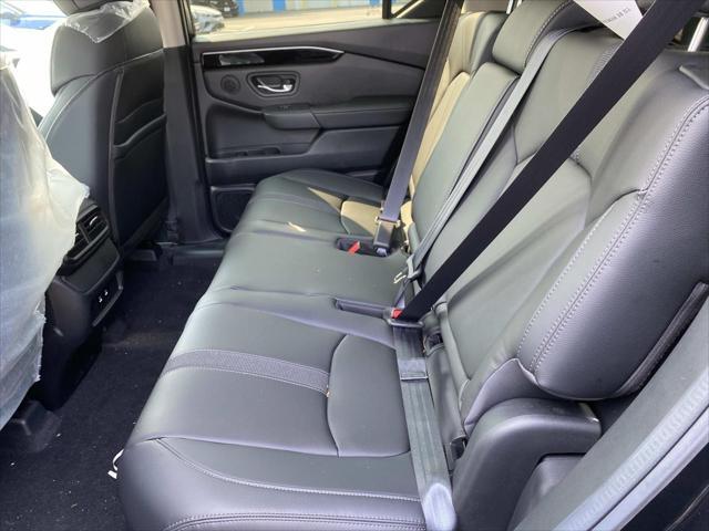 new 2026 Honda Passport car, priced at $46,200
