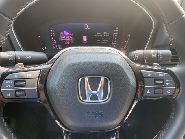 new 2026 Honda Passport car, priced at $46,200