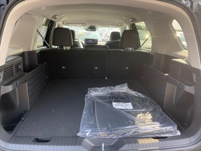 new 2026 Honda Passport car, priced at $46,200
