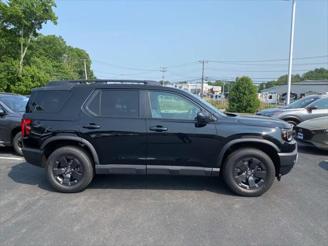new 2026 Honda Passport car, priced at $46,200