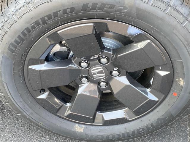new 2026 Honda Passport car, priced at $46,200