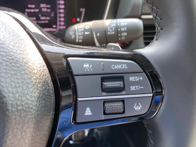 new 2026 Honda Passport car, priced at $46,200