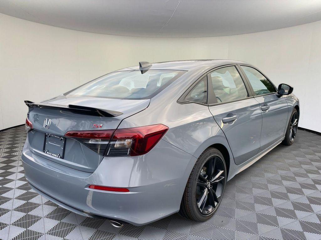 new 2026 Honda Civic Si car, priced at $32,645