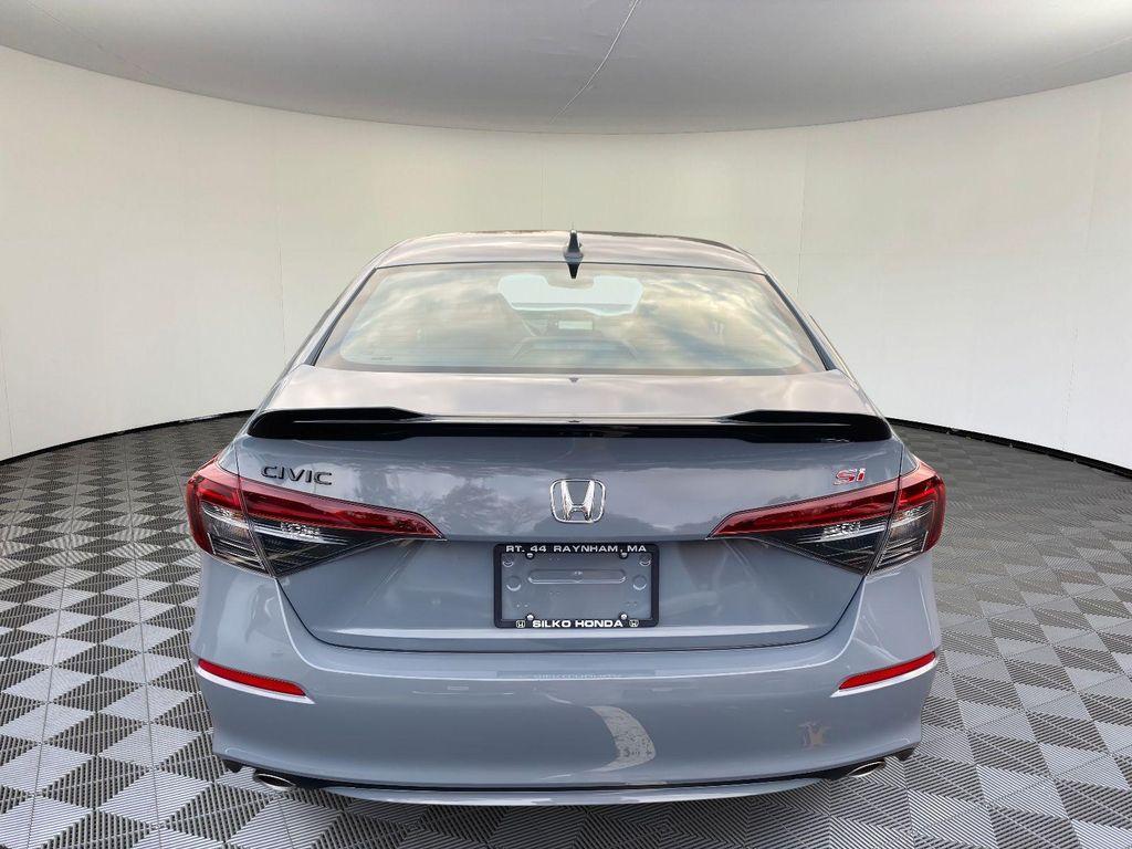 new 2026 Honda Civic Si car, priced at $32,645